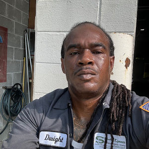 Meet your Posher, Dwight